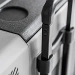 Хладилник за кола HOMCOM, хладилна кутия, 50 л, до -20°C - Image 9