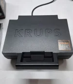 Krups 850W керамичен сандвич с незалепващо покритие - Image 9
