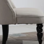 HOMCOM Релаксиращ стол Винтидж 67 x 67 x 78 см - Image 11