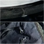 PawHut Количка за домашни любимци, 76Д x 44Ш x 103В см - Image 10