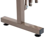 Разтегателна градинска бариера Outsunny Scissor, 35-300 см - Image 9