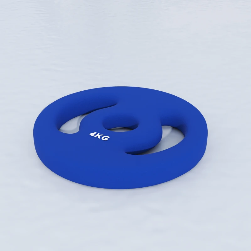 MYl4d11949342b3e3.jpg SPORTNOW 2 x 4 кг тежести с практични дръжки - Image 6