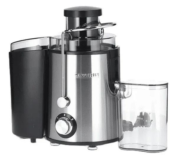 Сокоизстисквачка за плодове и зеленчуци, Severin