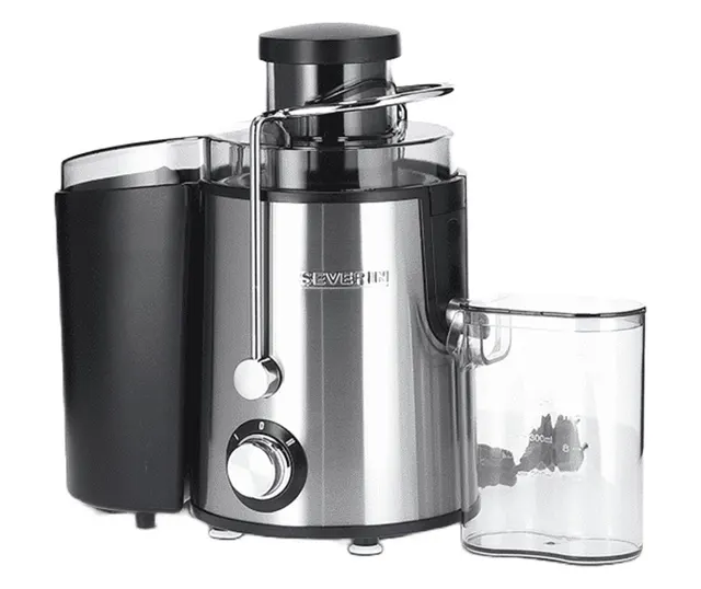 Сокоизстисквачка - stokiotgermania.net Сокоизстисквачка за плодове и зеленчуци, Severin - Image 1