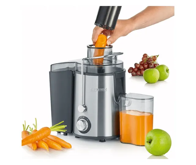 pjp-1386879-42594953 Сокоизстисквачка за плодове и зеленчуци, Severin - Image 2