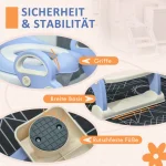 Редуктор за тоалетна със сгъваема стълба ZONEKIZ - Image 6