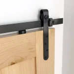 Комплект обков за плъзгащи се врати HOMCOM 180 см - Image 9