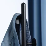 Закачалка за дрехи HOMCOM, 4 пръта и 8 куки, 35x35x170см - Image 9