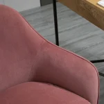 Офис стол Vinsetto с копчета, регулируема височина - Image 8