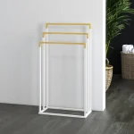 Комплект от 3 държача за кърпи kleankin, 45 x 22,5 x 86 см - Image 9