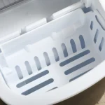 HOMCOM Ледогенератор 29,4 см x 22,2 см x 29 см, черен - Image 10