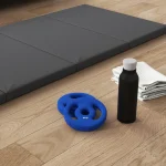 SPORTNOW 2 x 4 кг тежести с практични дръжки - Image 10