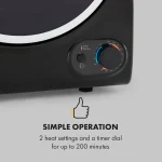 Klarstein Jet Set 2500 сушилня за дрехи - Image 3