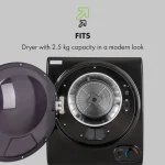 Klarstein Jet Set 2500 сушилня за дрехи - Image 5