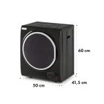 Klarstein Jet Set 2500 сушилня за дрехи - Image 8