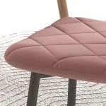 Трапезни столове HOMCOM, Комплект от 4бр 45 x 54 x 87 см - Image 4