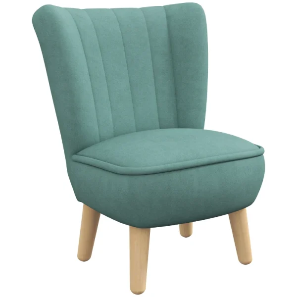 Детско кресло AIYAPLAY, кадифен, за 3-7 г, до 45 кг