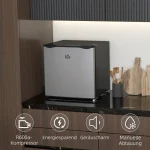 Мини фризерHOMCOM, 35 л, -14 до -24℃, 5-степенен контрол - Image 2