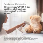 Уред за гладене с пара Braun QuickStyle 5 1200W - Image 4