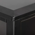 Електрическа камина HOMCOM с реалистичен пламък - Image 5