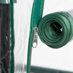 Мини оранжерия Outsunny с фолио и 5 рафта 69 x 49 x 193 см - Image 5