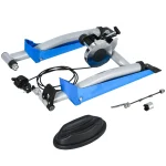 HOMCOM Ролер тренажор, 8 нива, за колела 26-29'' - Image 7