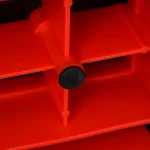 Аеробен степер HOMCOM, регулируем на височина на 2 нива - Image 4