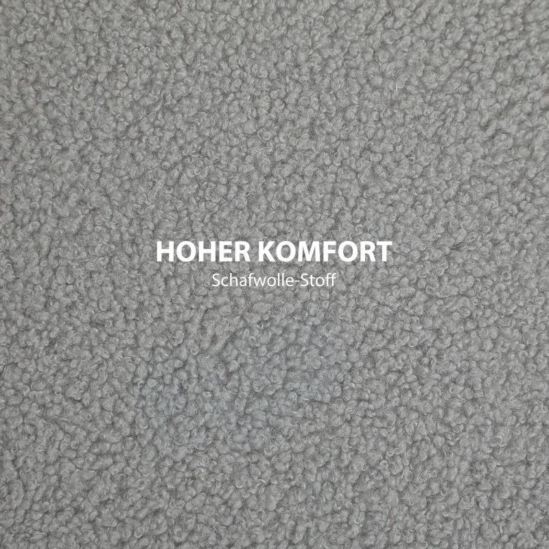 6SA468196650fb4f8.jpg Табуретка HOMCOM, място за съхранение, 56 x 56 x 42 см - Image 7