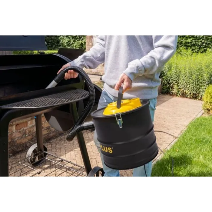 700_prahosmukachka-za-pepel-power-plus-powx3013-1600w_2 Прахосмукачка за пепел Powerplus POWX3013, 1600w, 20L - Image 4