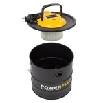 Прахосмукачка за пепел Powerplus POWX3013, 1600w, 20L - Image 9