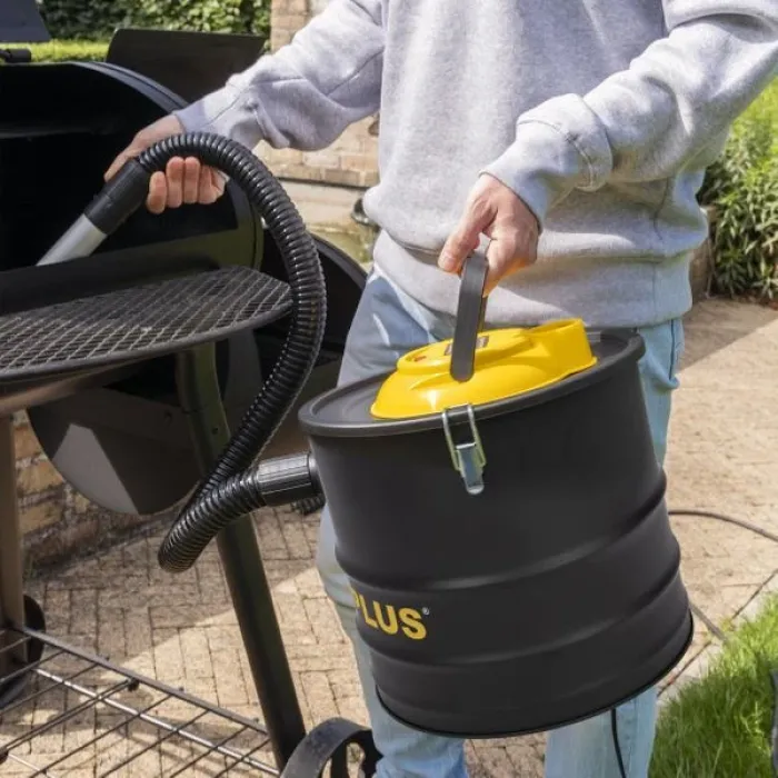 700_prahosmukachka-za-pepel-power-plus-powx3013-1600w_8 Прахосмукачка за пепел Powerplus POWX3013, 1600w, 20L - Image 10