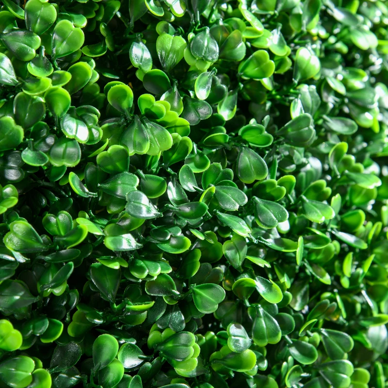 7XR4131948e0c5c31.jpg HOMCOM Комплект от 2 чемширови топки, изкуствени - Image 9