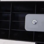 Мини велоергометър HOMCOM с LCD дисплей, 35x40x31см - Image 3