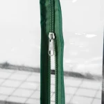 Мини оранжерия Outsunny с фолио и 5 рафта 69 x 49 x 193 см - Image 7