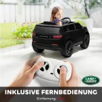 Електрическа кола за деца AIYAPLAY Land Rover Discovery - Image 2