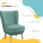 Детско кресло AIYAPLAY, кадифен, за 3-7 г, до 45 кг - Image 4