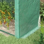 Оранжерия Outsunny с прозорец, врата 300x100x200 см - Image 6