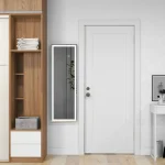 HOMCOM Огледало в цял ръст с LED, димируемо 40x120 см - Image 2