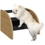 Стълби за кучета PawHut Pet Stairs, 38,5см x 38,5см x 30 см - Image 6