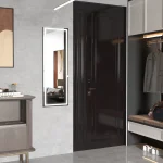 HOMCOM Огледало в цял ръст с LED, димируемо 40x120 см - Image 3