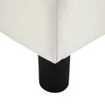 Табуретка HOMCOM с изкуствена кожа - Image 6