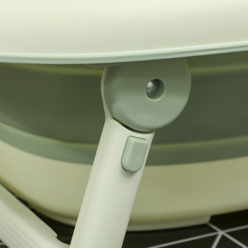 GnN2ca19493b13eb4.jpg AIYAPLAY Бебешка вана, Сгъваема, 86 x 53 x 25,5 см - Image 7