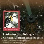 Изкуствена коледна елха HOMCOM, 180 см, гъсти клони - Image 4