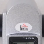 Мини велоергометър HOMCOM с LCD дисплей, 35x40x31см - Image 6