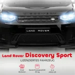 Електрическа кола за деца AIYAPLAY Land Rover Discovery - Image 6