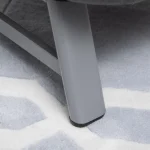 HOMCOM Разтегателен фотьойл, Трансформиращ се в легло - Image 7