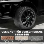 Електрическа кола за деца AIYAPLAY Land Rover Discovery - Image 8