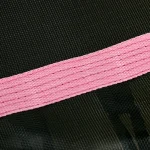 Детски батут HOMCOM, Ø163.5 см, товароносимост до 50 кг - Image 10