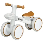 Велосипед за баланс AIYAPLAY, регулируема седалка, за 1-3 г