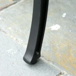 Градинска пейка Outsunny за 2 души, алуминиева, метална - Image 8